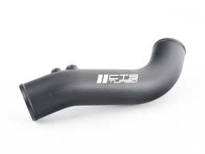 ES#3612275 - CTS-IT-258 - 2.5T EVO Throttle Pipe - Increases the entire ID to 2.5" allowing for increased flow and greater performance. - CTS - Audi