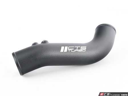 ES#3612275 - CTS-IT-258 - 2.5T EVO Throttle Pipe - Increases the entire ID to 2.5" allowing for increased flow and greater performance. - CTS - Audi