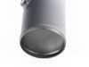 ES#3612275 - CTS-IT-258 - 2.5T EVO Throttle Pipe - Increases the entire ID to 2.5" allowing for increased flow and greater performance. - CTS - Audi