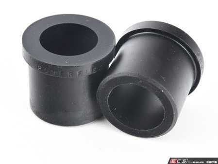 ES#2651394 - PFR5-716Bx2 - Race Polyurethane Rear Lower Integral Link - Improves handling and control. Upgrade to a more engaging driving experience - Powerflex Black Series - BMW
