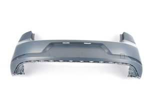 ES#3212312 - 5G6807417BQGRU - Rear Bumper Cover - Comes primed, ready for paint - Genuine Volkswagen Audi - Volkswagen