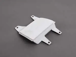 Fog Light Cover - Right