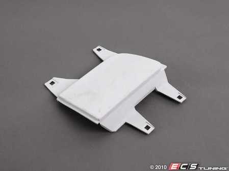ES#128021 - 51711979322 - Fog Light Cover - Right - Perfect for a fog light delete - Genuine BMW - BMW