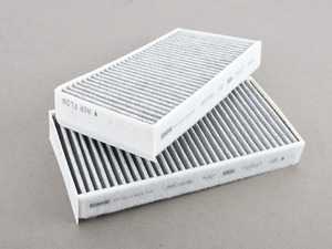 ES#3141397 - 64316835405 - Cabin Filter Active Carbon Set - Cleans the air in your MINI HVAC - Genuine MINI - MINI