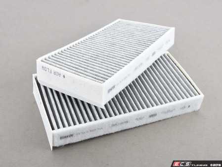 ES#3141397 - 64316835405 - Cabin Filter Active Carbon Set - Cleans the air in your MINI HVAC - Genuine MINI - MINI