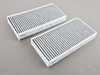 ES#3141397 - 64316835405 - Cabin Filter Active Carbon Set - Cleans the air in your MINI HVAC - Genuine MINI - MINI
