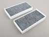 ES#3141397 - 64316835405 - Cabin Filter Active Carbon Set - Cleans the air in your MINI HVAC - Genuine MINI - MINI