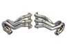 ES#3057111 - 245801 - "RACING CUP" Performance Manifolds Step-Design - The undisputed champion in performance with substantial gains both in peak hp and in low and mid range rpm torque - Supersprint - Porsche