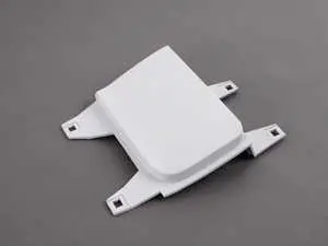 Fog Light Cover - Left