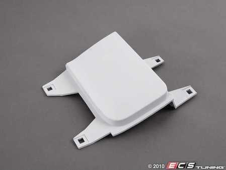 ES#128020 - 51711979321 - Fog Light Cover - Left - Perfect for a fog light delete - Genuine BMW - BMW