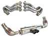 ES#3690183 - 244526KT - 997.2 GT3 Performance Exhaust System - Long tube headers, HJS Motorsport large volume race catalytic converters and a muffler with integrated Helmoltz-resonator chamber - Supersprint - Porsche