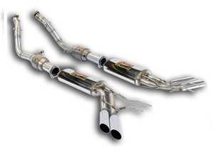 ES#3690186 - w463g63amgKT - G63 AMG Full Performance Exhaust System - Improve the performance, sound, and looks of your AMG G63 - Supersprint - Mercedes Benz