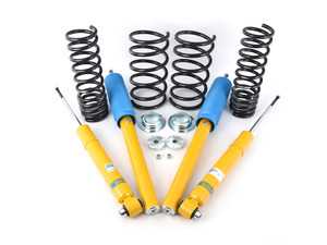 ES#2983943 - 46-190901 - B12 Pro-Kit Suspension System - Expertly matched performance Eibach Pro-line lowering springs and Bilstein shock/strut package for a dramatic increase in performance handling. World-famous Bilstein quality with a limited lifetime warranty! - Bilstein - BMW