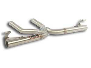 ES#3055582 - 246616 - 958 Cayenne Muffler Delete Pipe - Improve the sound of your Cayenne with this simple upgrade - Supersprint - Porsche