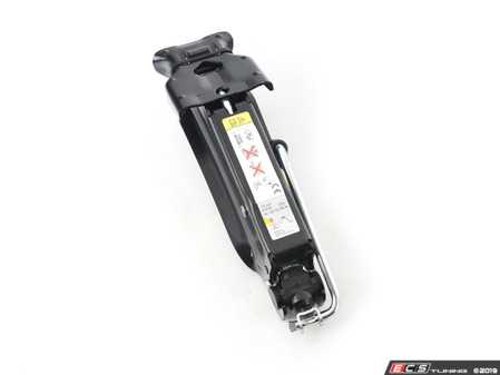 ES#3029438 - 71126874654 - Articulated Car Jack - Necessary for installing a spare tire. - Genuine BMW - BMW