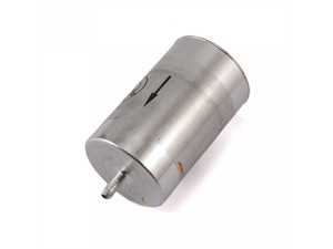 ES#3674517 - 13321268231 - Fuel Filter - Keep your fuel system clean and debris free - Mahle - BMW