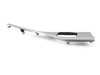 ES#2755411 - 51169207267 - F22 Center Console Cover - Brushed Aluminum - Genuine BMW - BMW