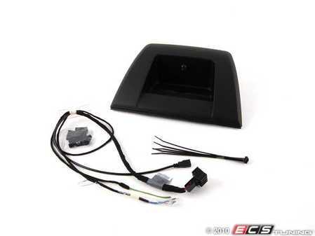 ES#256207 - 65900445996 - Portable Navigation System Retrofit Kit - Add GPS to your BMW - Genuine BMW - BMW