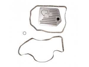 ES#3674464 - 24341422673 - Transmission Filter Kit - Includes filter, o-ring, and gaskets - Mann - BMW