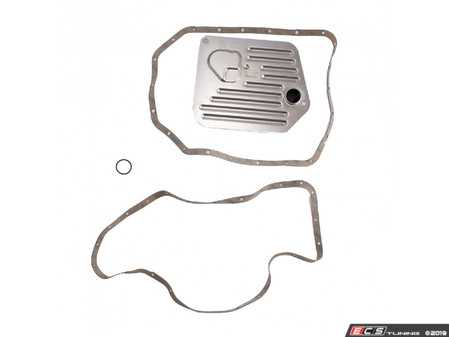 ES#3674464 - 24341422673 - Transmission Filter Kit - Includes filter, o-ring, and gaskets - Mann - BMW