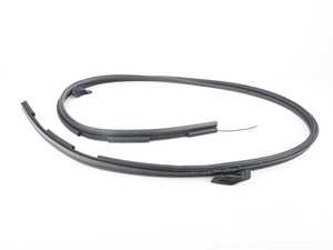 ES#130818 - 51767178288 - Trunk Lid Gasket - Seals the trunk lid to the body of your MINI - Genuine MINI - MINI