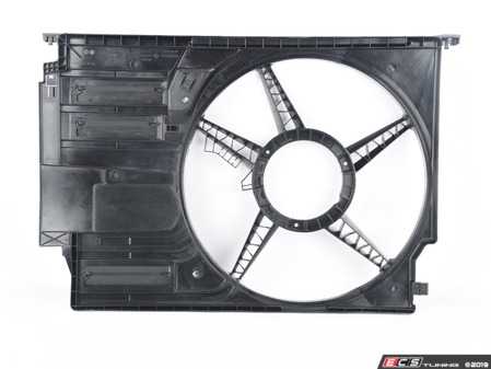 ES#2844427 - 17427637189 - FAN SHROUD - Genuine MINI - BMW MINI