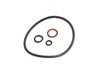 ES#3674484 - 11421716192 - Oil Filter - Priced Each - Fits engines with plastic oil filter housing - Mann - BMW