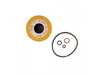 ES#3674484 - 11421716192 - Oil Filter - Priced Each - Fits engines with plastic oil filter housing - Mann - BMW