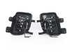 ES#3677939 - LF500 - LED Fog Light Assembly - Pair - (NO LONGER AVAILABLE) - Features Morimoto XB LED projectors surrounded by honeycomb mesh to match the rest of your GTI/GLI - Morimoto - 