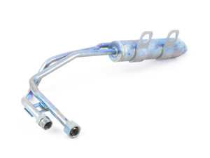 ES#3536639 - 8E0317823L - CVT Oil Pressure Line - Transmission cooling pressure line that houses inline filter - Cohline - Audi
