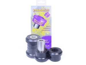 ES#3546631 - PFF40-601x2 - Performance Polyurethane Control Arm Bushing Set - Front Lower Control Arm - Front Position - Improves handling and control - upgrade to a more engaging driving experience - Powerflex - Mercedes Benz