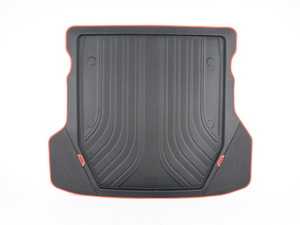 ES#2734143 - 51472357151 - Sport Line Rear Cargo Liner  - (NO LONGER AVAILABLE) - Keep your BMW trunk clean with this fitted mat - Genuine BMW - 