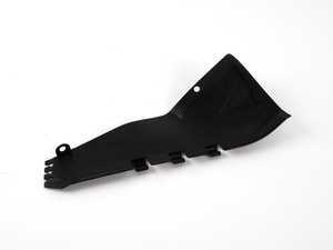 ES#130253 - 51718410029 - Front Fender Liner - Lower Left - Located at the forward part of the fender - Genuine BMW - BMW