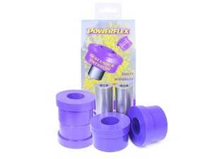 ES#3546632 - PFF40-602x2 - Performance Polyurethane Control Arm Bushing Set - Front Lower Control Arm - Rear Position - Improves handling and control - upgrade to a more engaging driving experience - Powerflex - Mercedes Benz