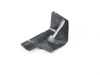 ES#3277310 - 95850234800GRV - Rear Fender Rail Bracket - Upper - Bracket for a Fender Rail - Genuine Porsche - Porsche