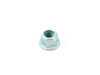 ES#2569364 - N10272302 - Self-Locking Hex Nut - Priced Each - Install new hardware with your new parts. M10 - Genuine Porsche - Audi Porsche