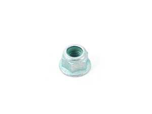 ES#2569364 - N10272302 - Self-Locking Hex Nut - Priced Each - Install new hardware with your new parts. M10 - Genuine Porsche - Audi Porsche