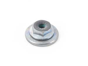 ES#3364970 - WHT006151 - Hex Nut - Priced Each - Install new hardware with your new parts. M14x1.5 - Genuine Porsche - Porsche