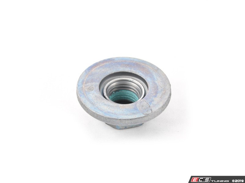 Wht006151 Audi Genuine Porsche - WHT006151 - Hex Nut - Priced Each
