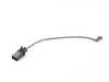 ES#3087179 - 8W0615121H - Front Brake Pad Wear Sensor  - Alerts you when your brake pads begin to wear thin - Genuine Volkswagen Audi - Audi