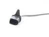 ES#3087179 - 8W0615121H - Front Brake Pad Wear Sensor  - Alerts you when your brake pads begin to wear thin - Genuine Volkswagen Audi - Audi