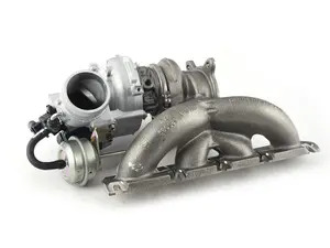 Turbocharger
