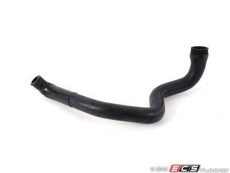 ES#34038 - 13541703786 - ASC+T Hose - Connects to the intake boot - Genuine BMW - BMW