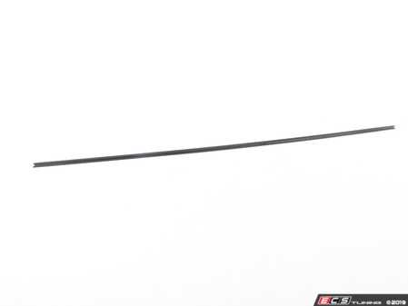 ES#3638767 - 51317166841 - Windshield Trim - (NO LONGER AVAILABLE) - Located at the top of the windshield - URO - 