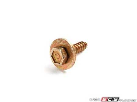 ES#15331 - 07119916944 - Hex Head Screw - ST4.8x22 - Genuine BMW - BMW