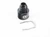 ES#3617499 - VTT-FLAPPER-DELE - Flapper Delete Fitting N54 - Ditch the PCV flapper with this valve from Vargas. - Vargas Turbo Technologies - BMW