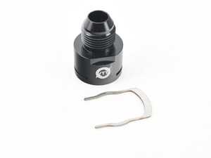 ES#3617499 - VTT-FLAPPER-DELE - Flapper Delete Fitting N54 - Ditch the PCV flapper with this valve from Vargas. - Vargas Turbo Technologies - BMW