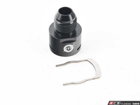 ES#3617499 - VTT-FLAPPER-DELE - Flapper Delete Fitting N54 - Ditch the PCV flapper with this valve from Vargas. - Vargas Turbo Technologies - BMW