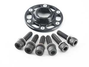 ES#3614252 - VTT-N54-CBC - VTT N54 Crank Bolt Capture - Don't play roulette with that bottom end, secure that crank bolt and prevent a ride on the tow truck! - Vargas Turbo Technologies - BMW