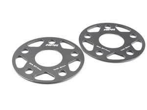ES#3570107 - MS100152 - Wheel Spacer Kit - 5mm (1 Pair)  - 5mm spacers to perfectly dial in your stance or clear your big brake kit! - APR - Audi Volkswagen